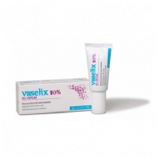 Vaselix 10% gel capilar (1 tubo 30 g)