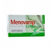 Menovamp cimifuga  60 capsulas
