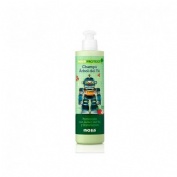 Nosa natural champu aceite del arbol del te verde (1 envase 250 ml)