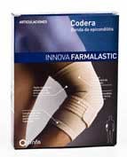 Codera banda epicondilitis farmalastic compression tech 1 unidad talla pequeña - farmalastic compres