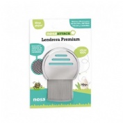 Premium nosa peine - lendrera antipiojos (1 unidad)